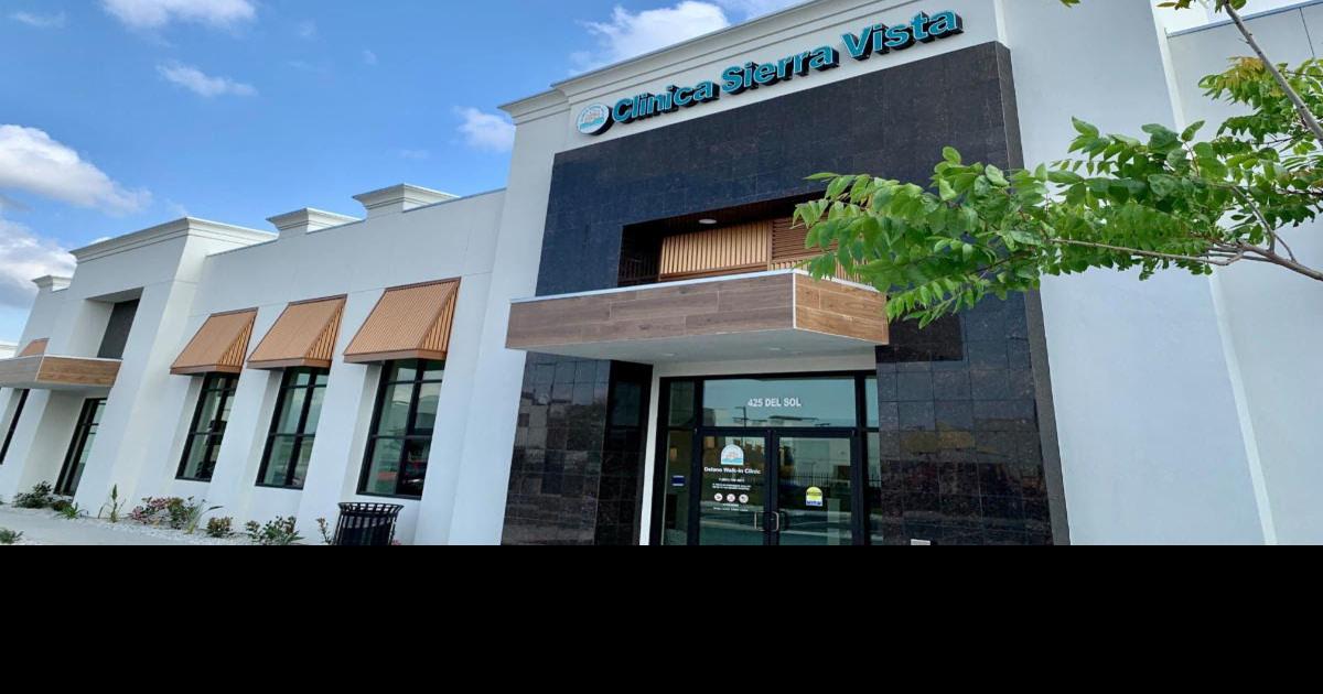 Clinica Sierra Vista moves to new location in Delano The Delano