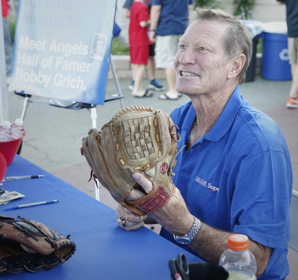 Bobby Grich - California Angels  Baseball classic, Best baseball