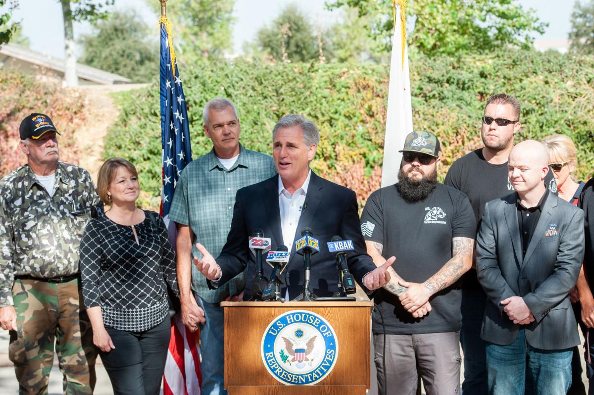 Stateoftheart Veterans Affairs clinic coming to Bakersfield News