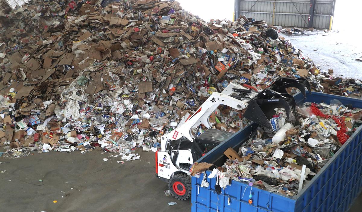 Bakersfield prepares to change recycling program in response to market