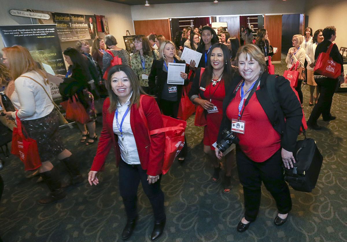 PHOTO GALLERY The 2018 Bakersfield Women's Business Conference