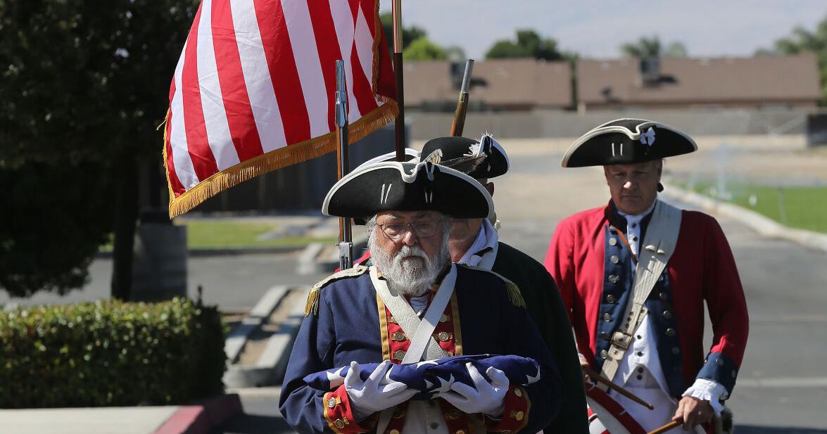 Thousands of flags to be respectfully retired at Flag Day ceremony Wednesday - Vimarsana News