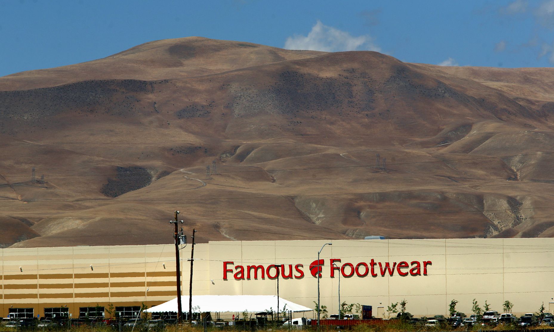 Famous Footwear opening represents hope 