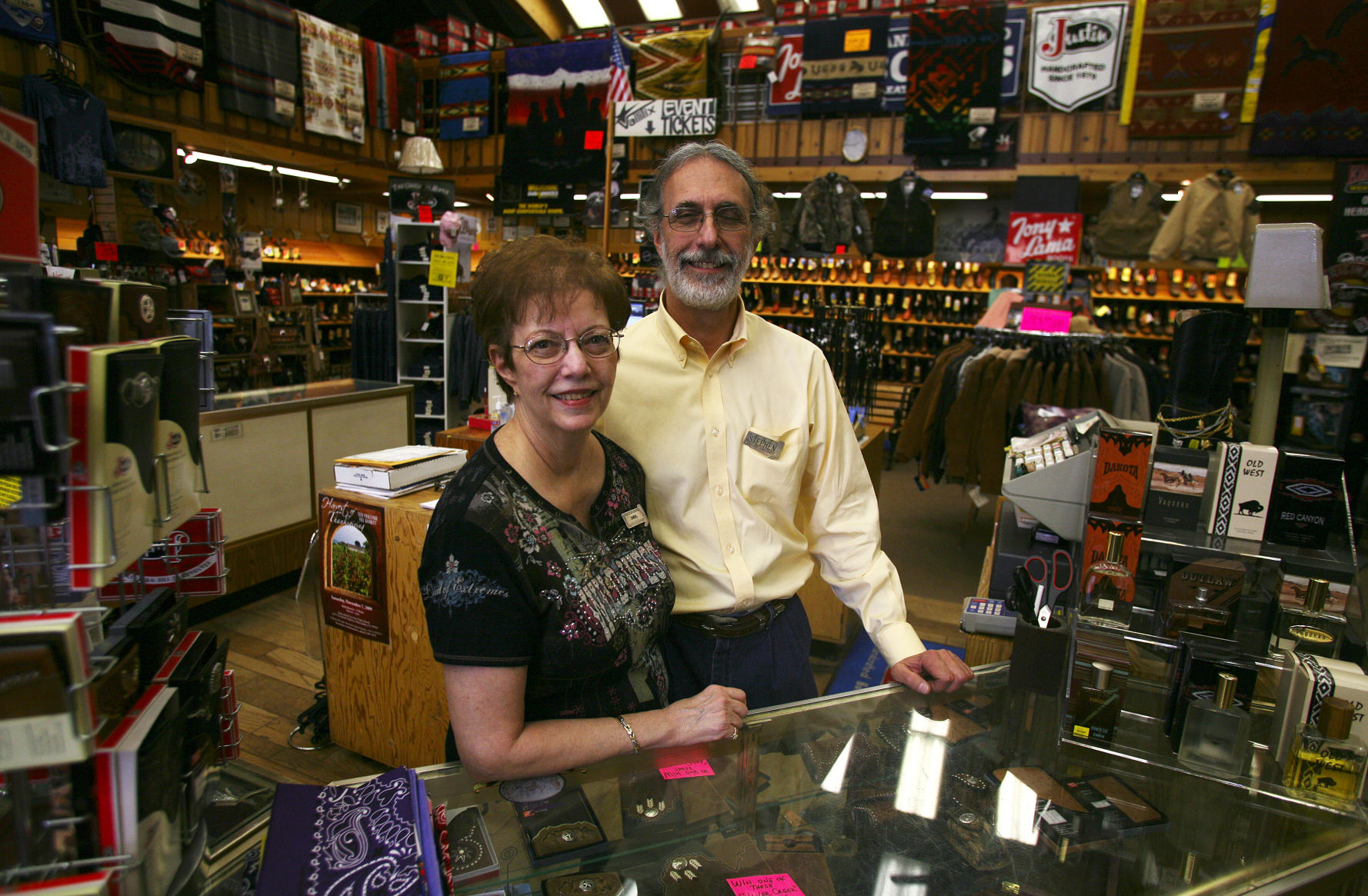 Emporium Western Store celebrates 100 