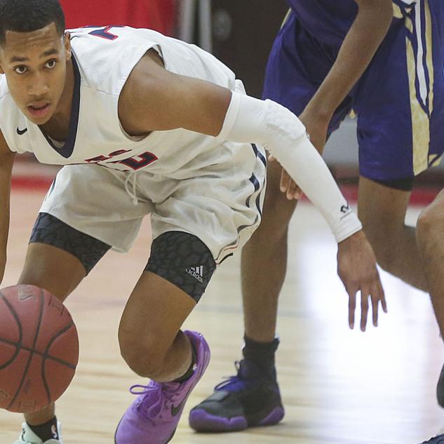 Horn Go See Isaiah Hill Play Basketball Before It S Too Late