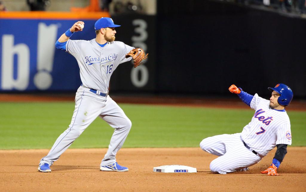 Wright, Granderson HR, Mets beat Royals 9-3 - The Columbian