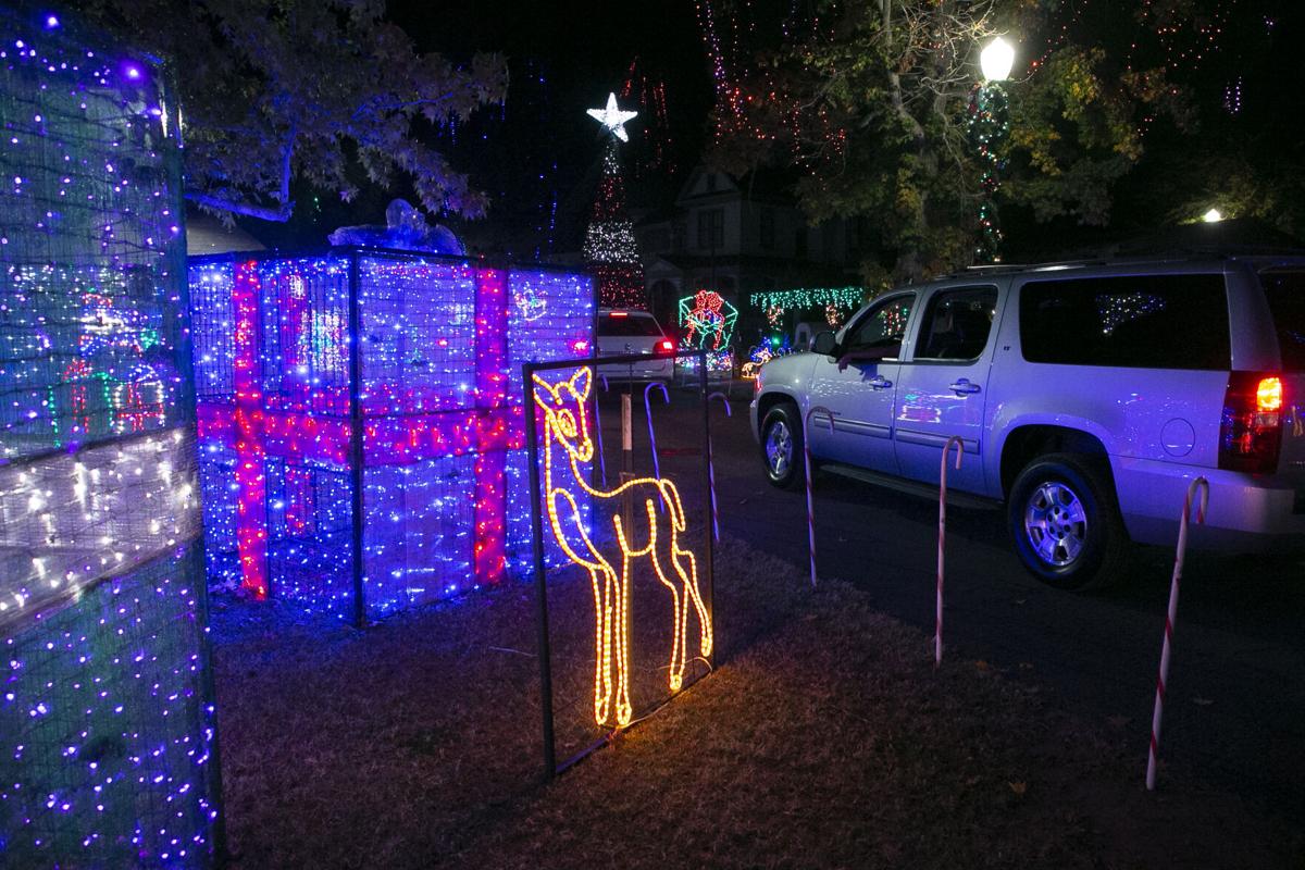 Christmas Town Bakersfield Ca