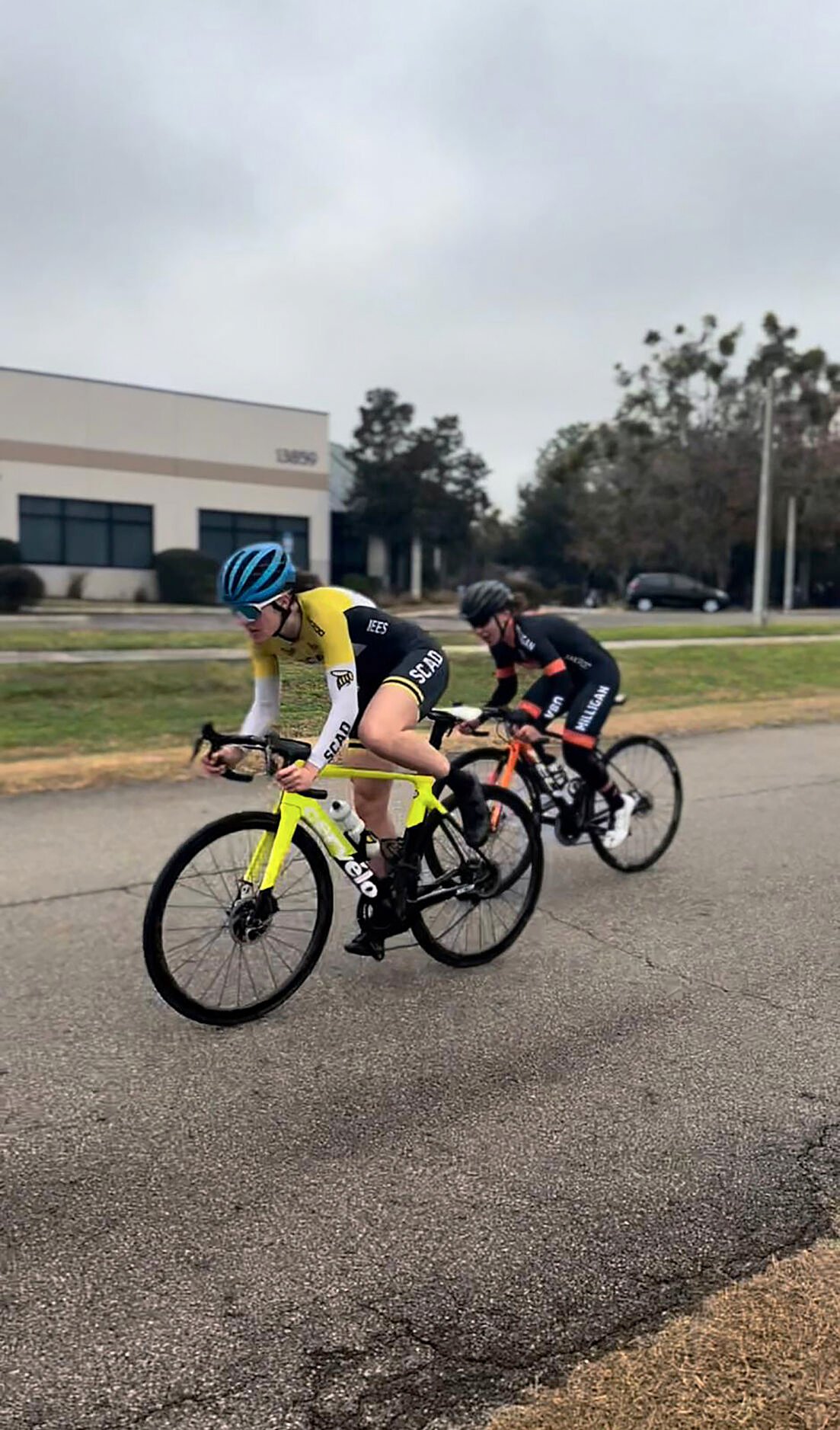 Late-bloomer athlete Dodge carves unique path through cycling world Sports bakersfield