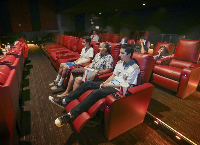 Amc 6 Reopens On California Avenue With Reclining Seats Upcoming Treats News Bakersfield Com