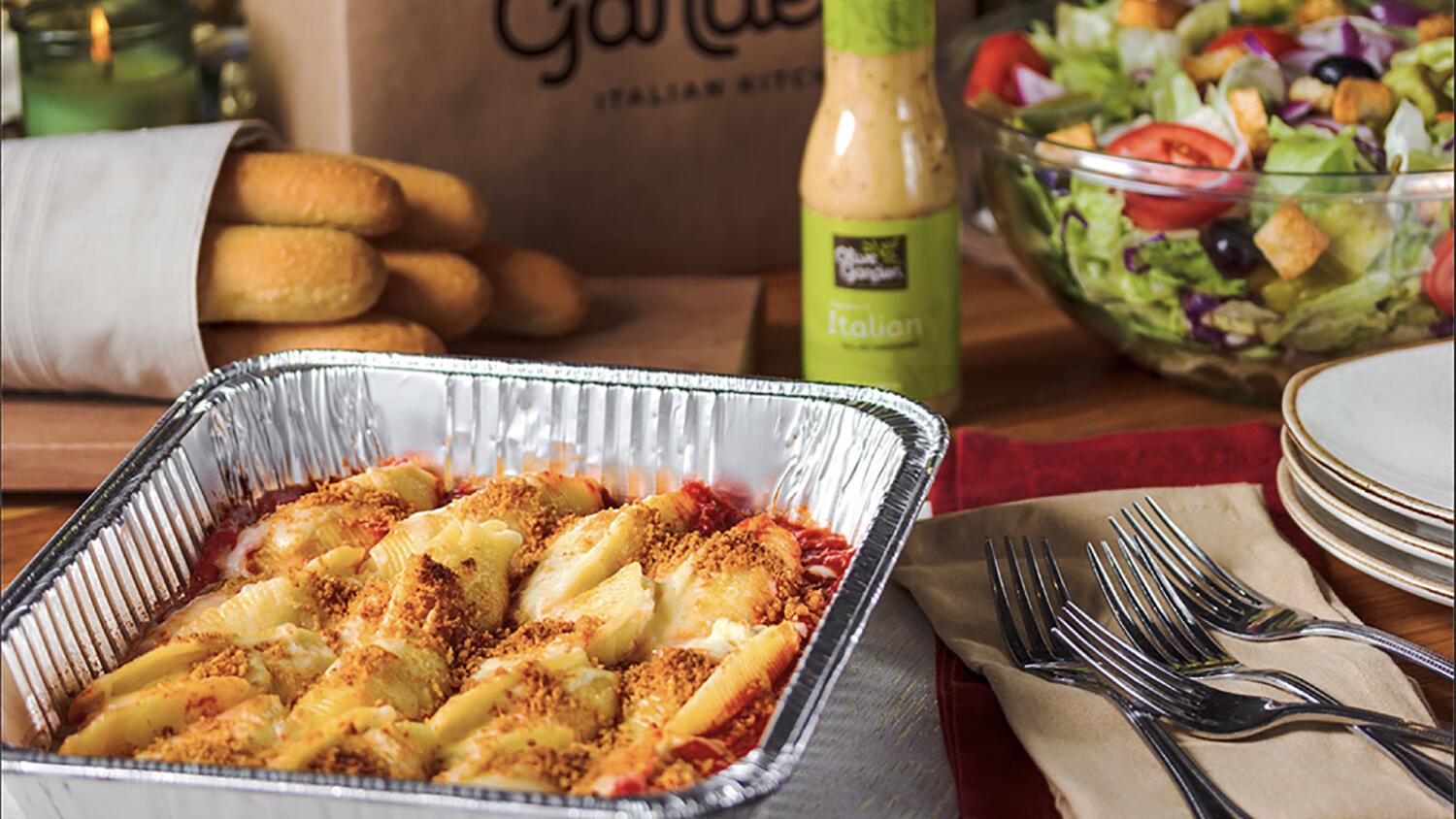 The Dish It Ll Be Happy Holidays With These Takeout Feasts Food Bakersfield Com