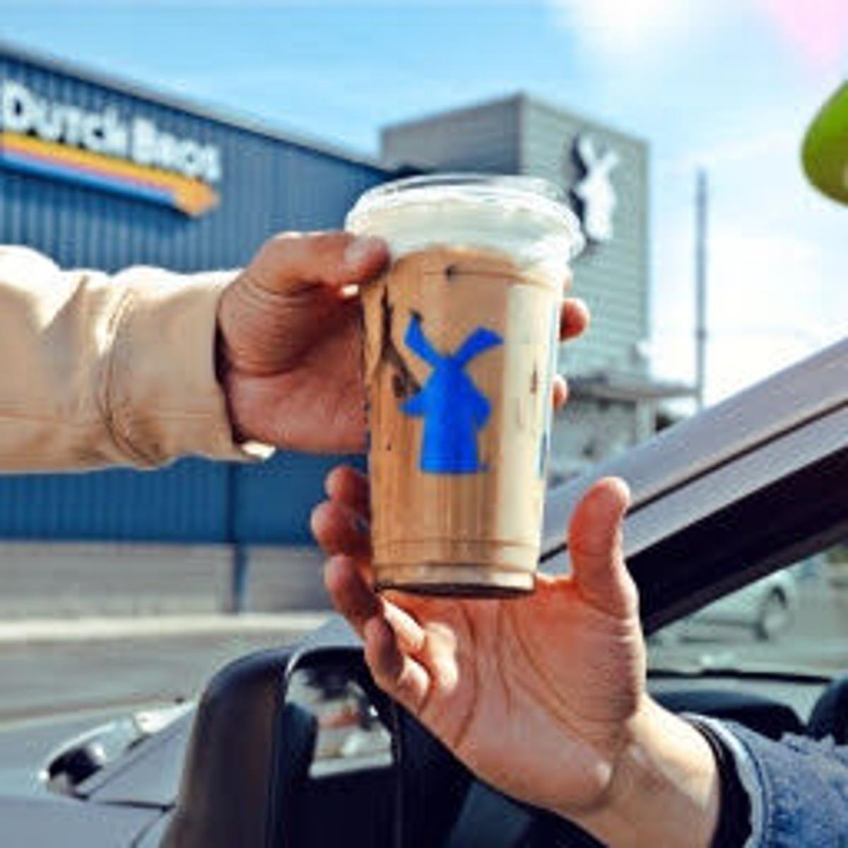 Dutch Bros Coffee To Open Friday On Calloway Drive Food Bakersfieldcom Dutch Bros Coffee To Open Friday On Calloway Drive Food Bakersfieldcom