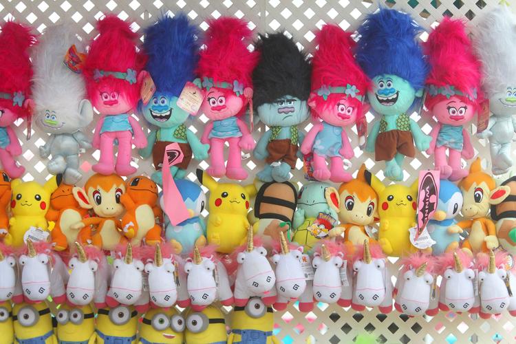 PHOTO GALLERY The Kern County Fair opens Wednesday for its 2017 run