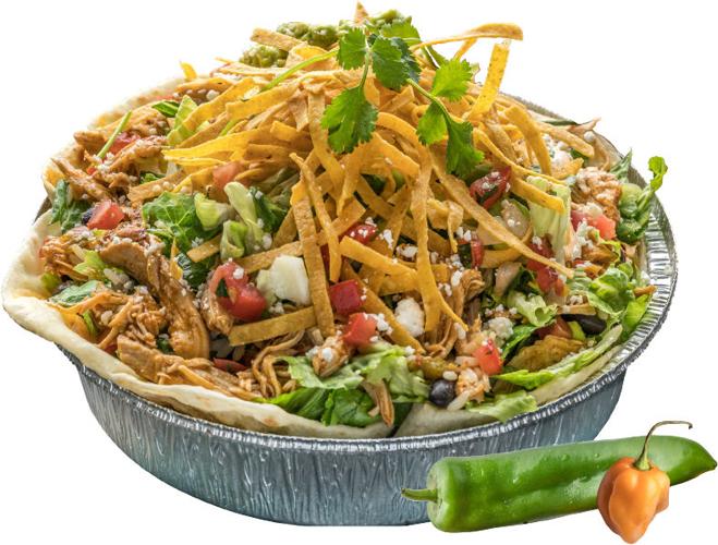 PETE TITTL: Cafe Rio an admirable Chipotle competitor | Food ...