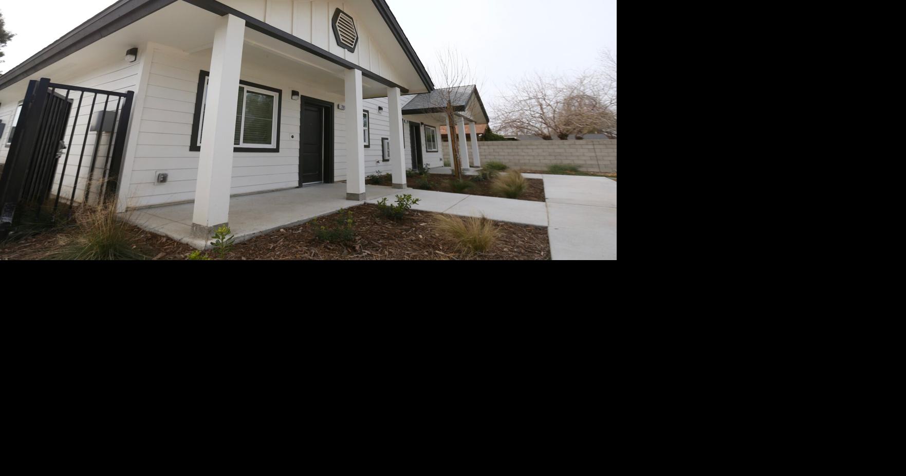 New Bakersfield affordable housing community only sounds like a farm