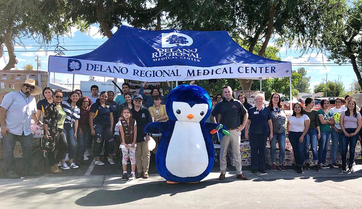 DRMC, Community Action Partnership bring local residents farmers