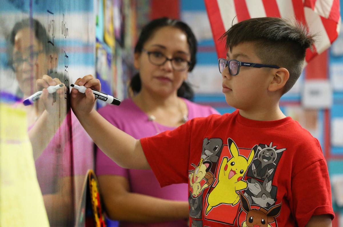 Voters passed Prop. 58, but bilingual ed faces hurdles News