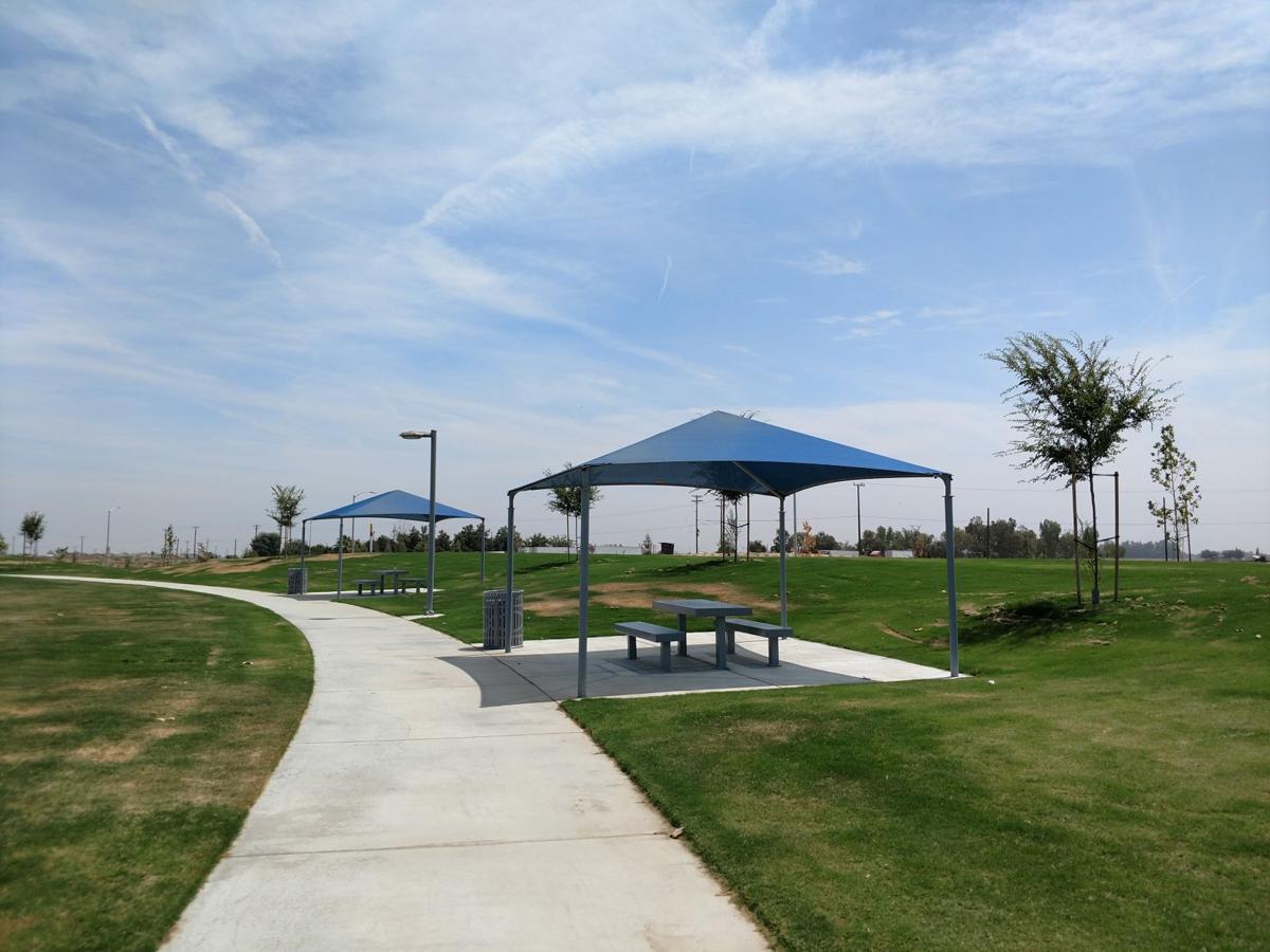 New amenities installed at Kaiser Permanente Sports Village in time for