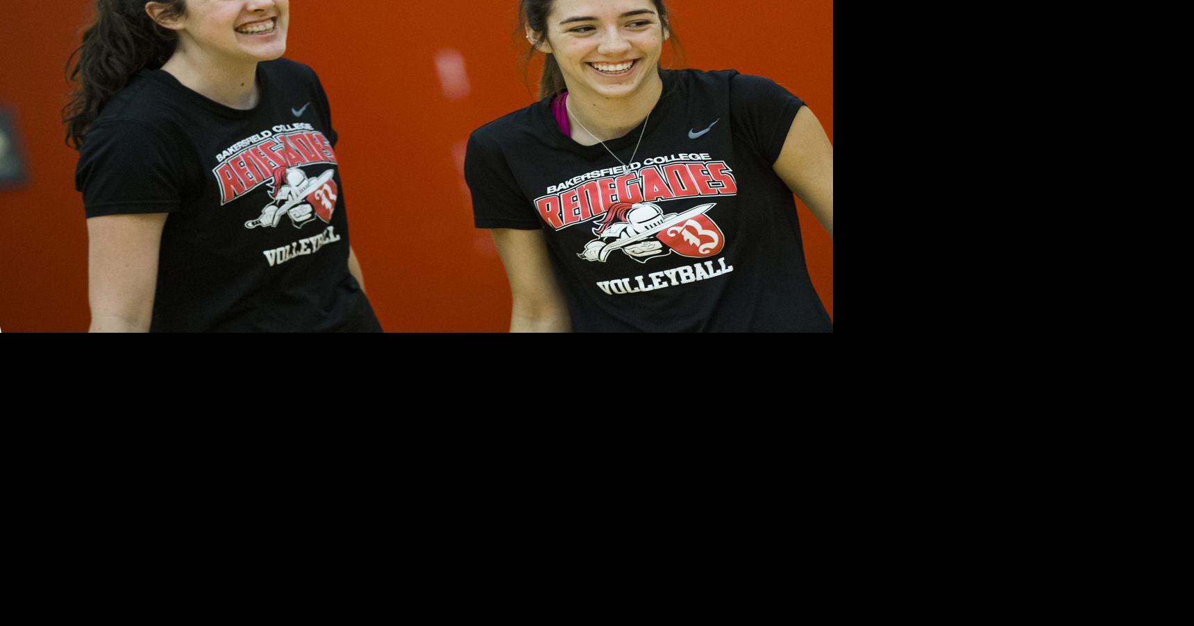 Carl Ferreira believes this year's Bakersfield College volleyball team