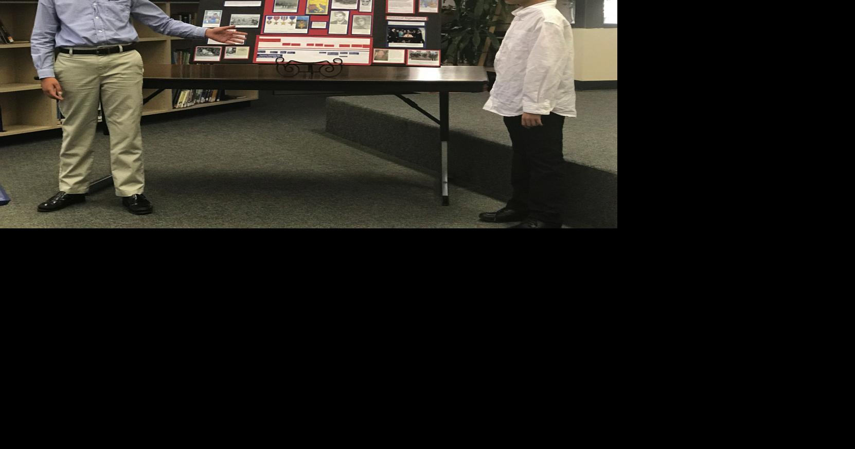 History Day competitors hone their skills at Fruitvale Showcase News