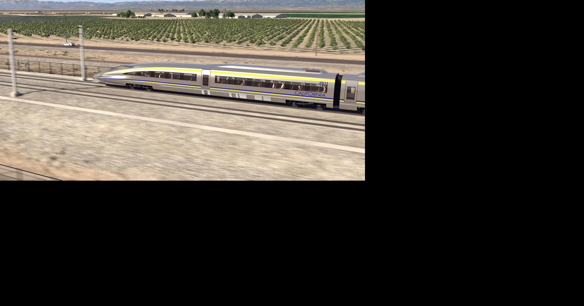 Bullet train agency suggests temporary station along 7th Standard Road