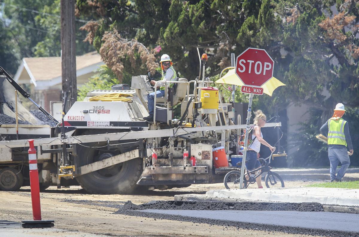 Heat equals ozone pollution, but there's a silver lining ...