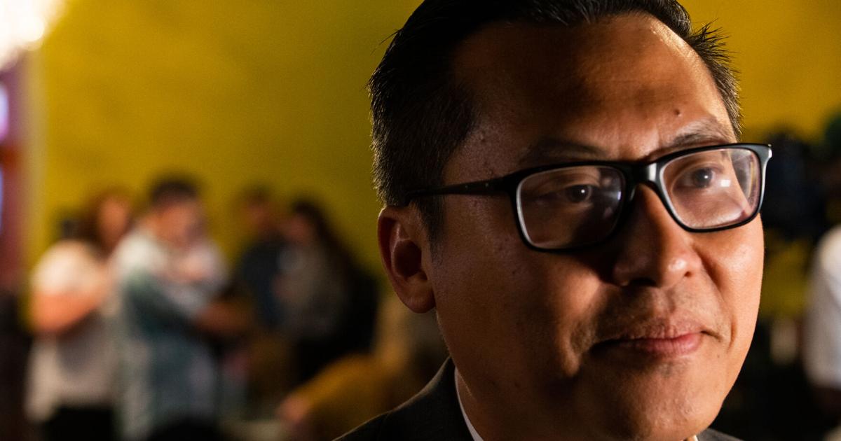 The state, candidate deliberate a burning question: Is Vince Fong allowed to run for Congress?