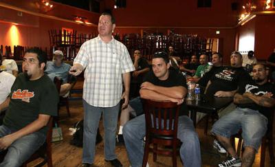Downtown Bar Bouncers Learn Skills Of Their Trade Archives