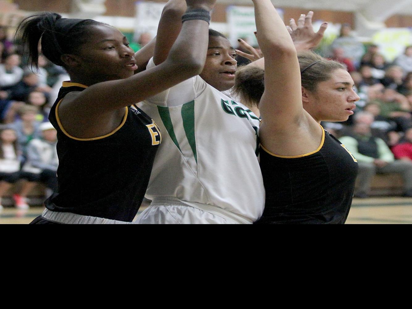 Garces Girls Go Cold From Field Fall To Edison In D I Semis