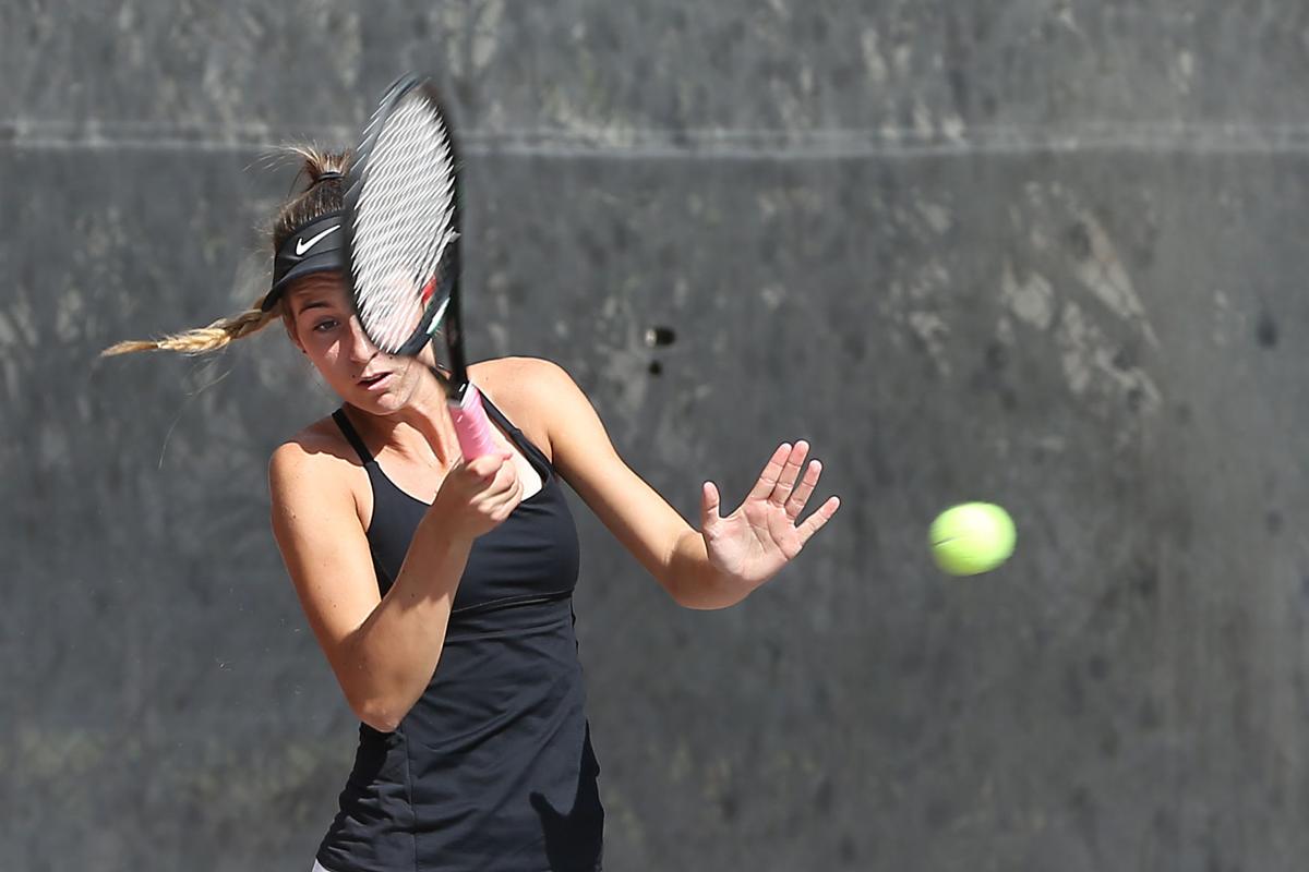 Girls Tennis Player of the Year: Swaney showed huge ...