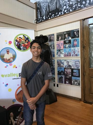 Brayden Matthew Madden