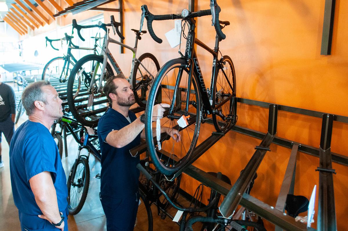 Bike Shortage