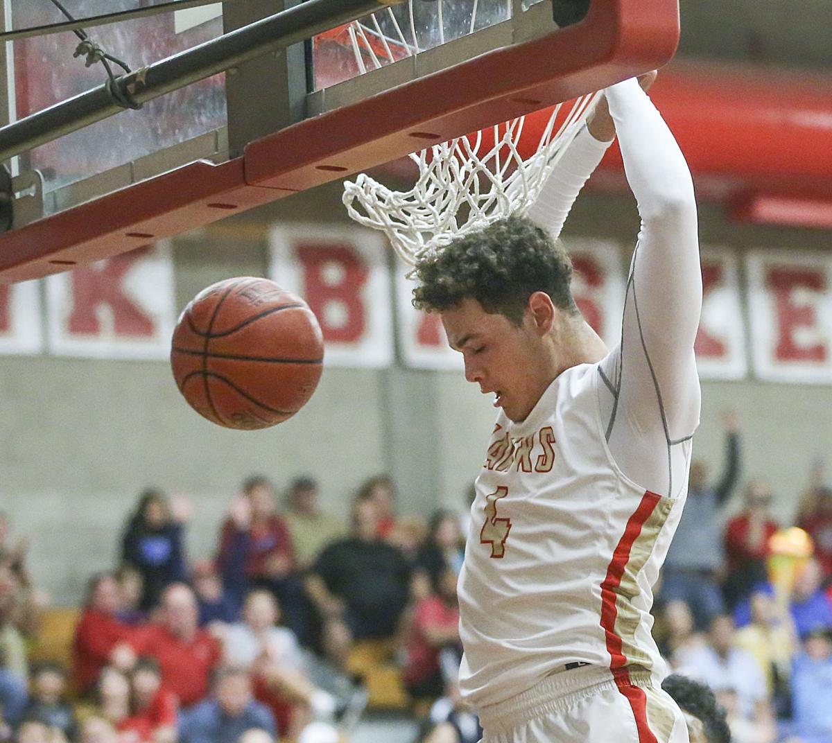Centennial Pulls Away From Clovis West Advances To Semifinals