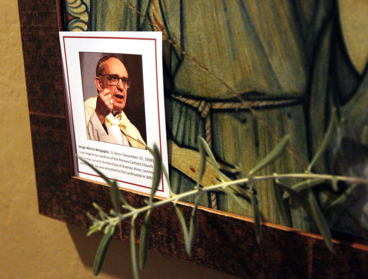 Bakersfield Catholics Welcome New Pope News Bakersfield Com