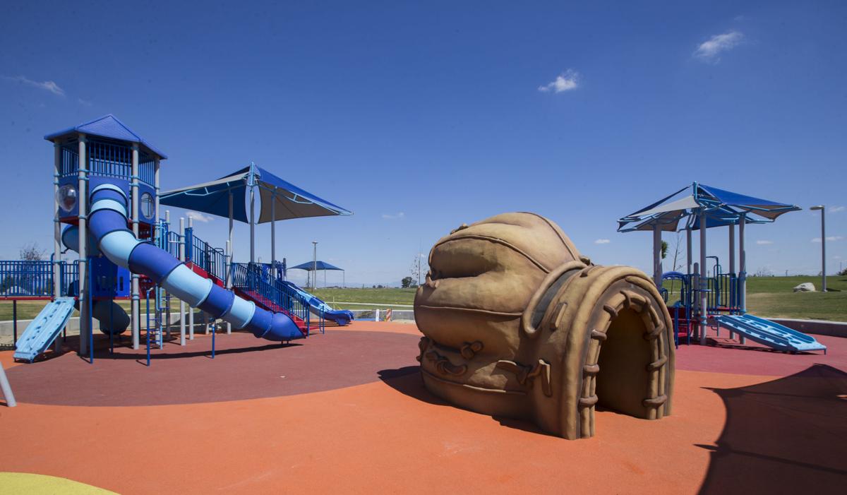 Crews wrap up third phase of Kaiser Permanente Sports Village News