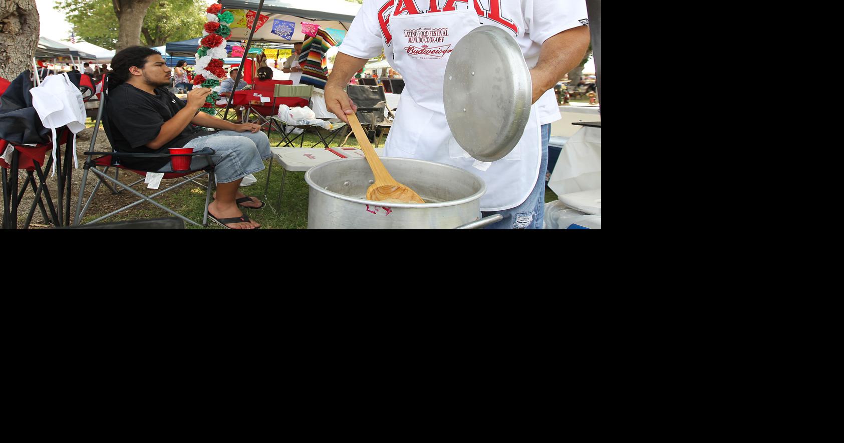 PHOTO GALLERY Latino Food Festival & Menudo Cookoff attracts crowd