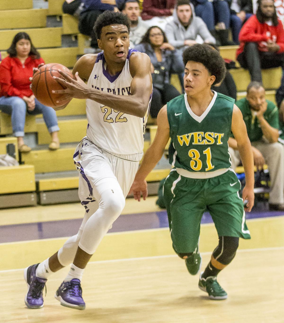 Liberty West Foothill Bchs Lead Boys Basketball Pack Entering