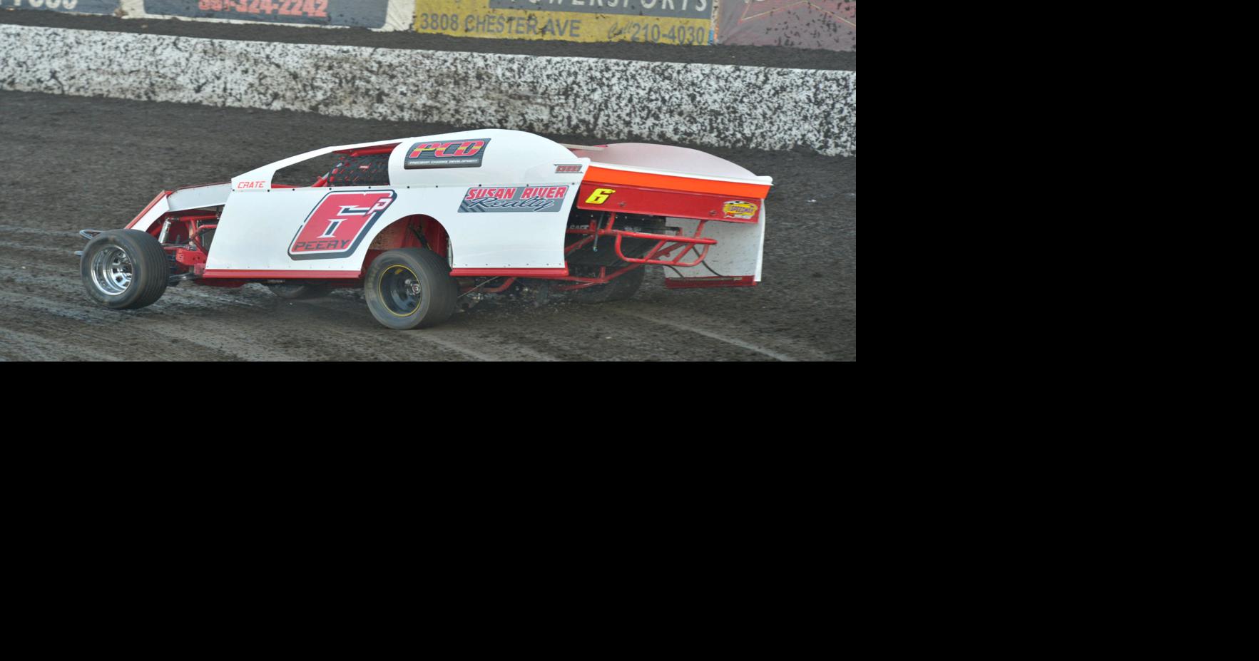 Laney wins Modified race at Speedway | Sports | bakersfield.com
