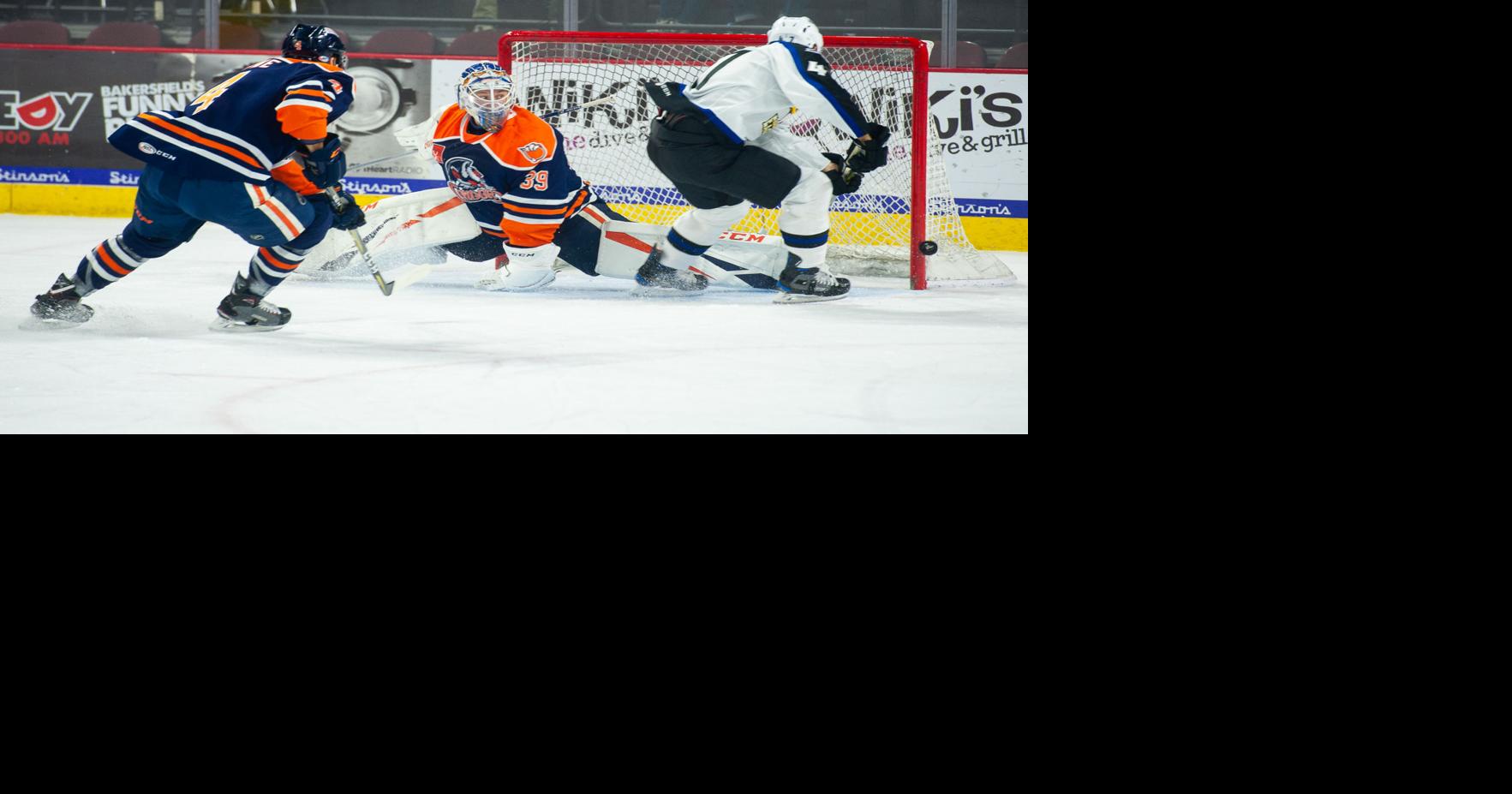 Condors fire away but come up short in 5-4 loss to Colorado | Sports ...