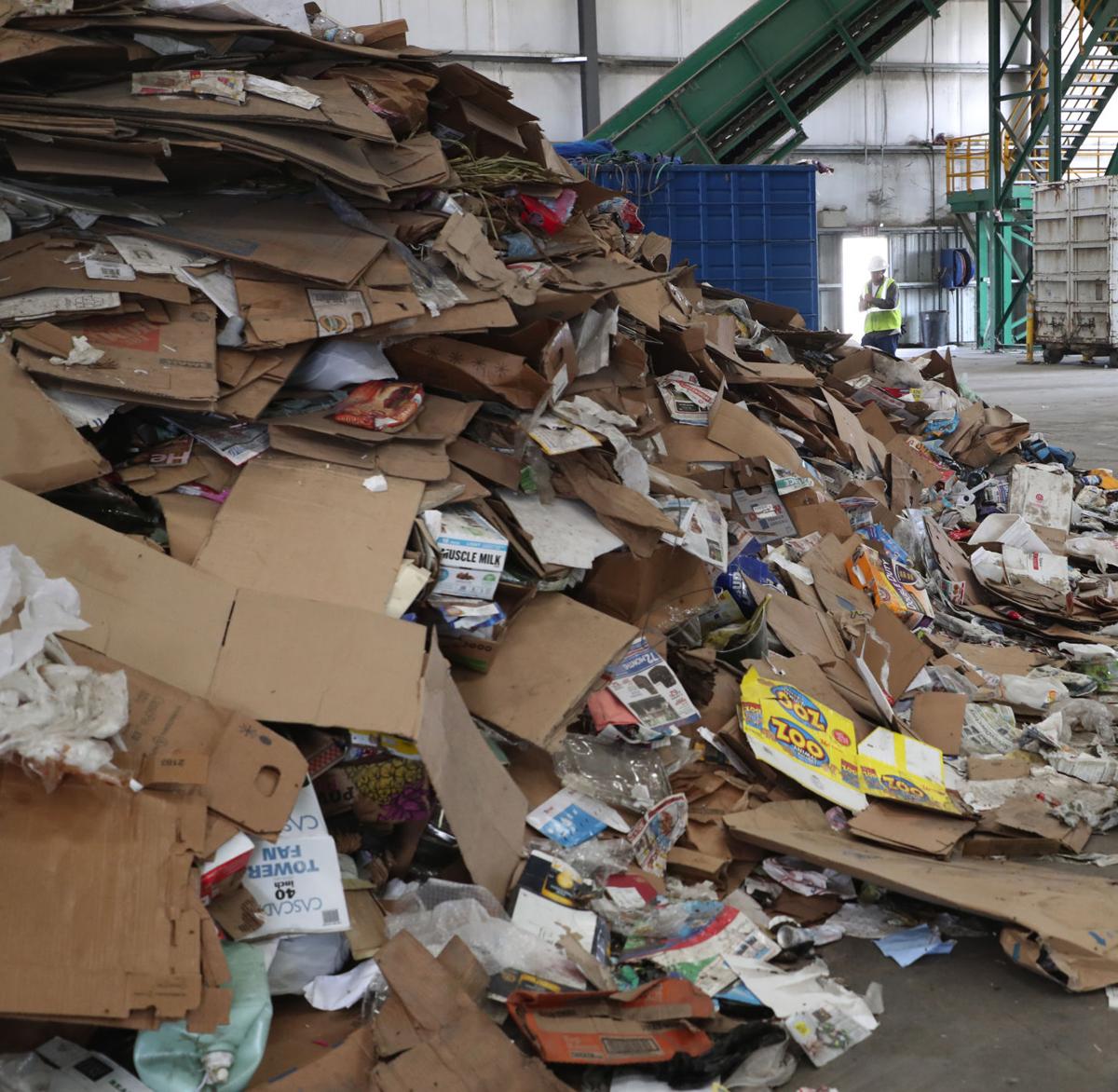 Bakersfield prepares to change recycling program in response to market