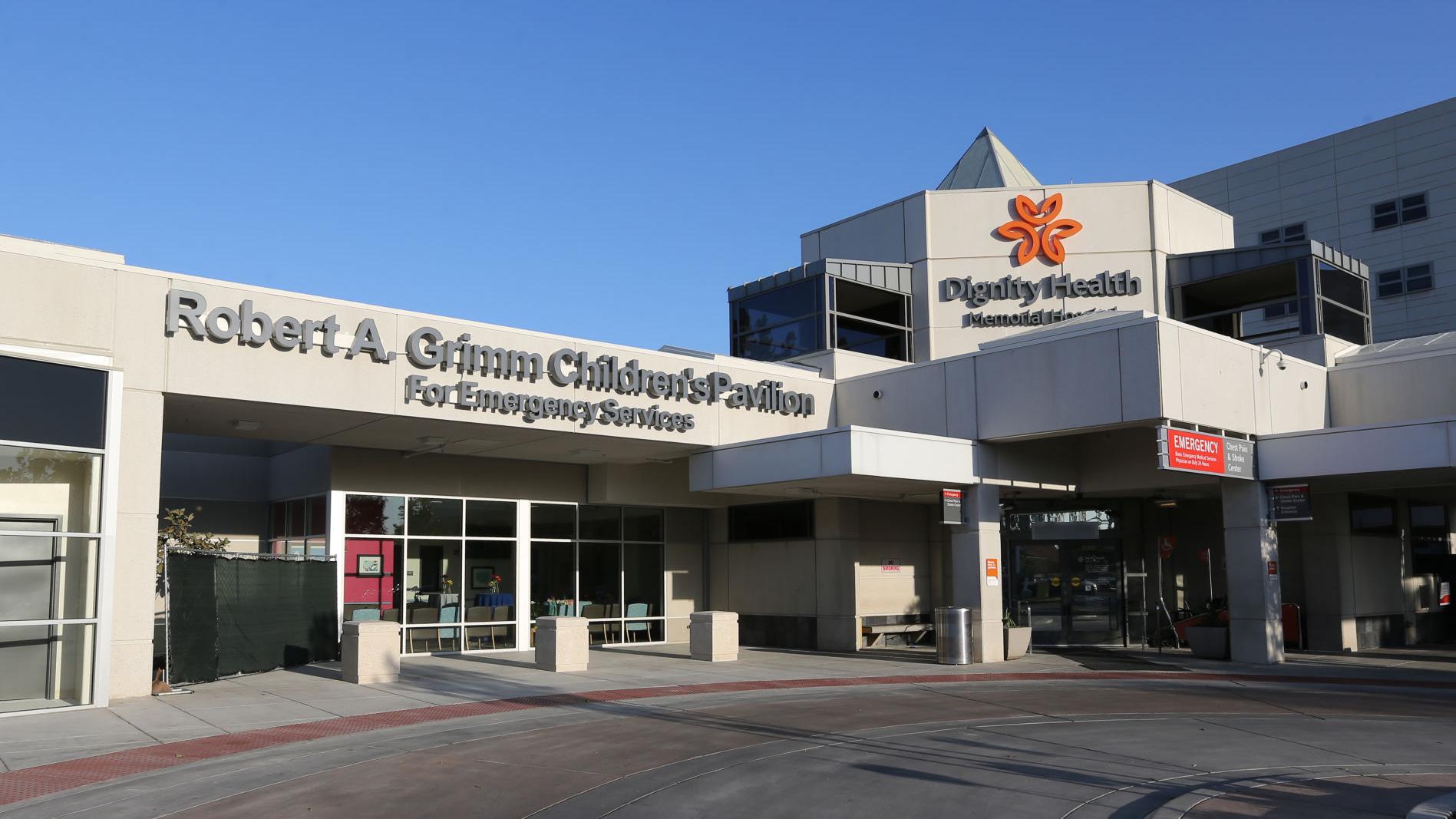 Bakersfield Memorial Hospital Receives 15 Million From Children S Hospital Program News Bakersfield Com