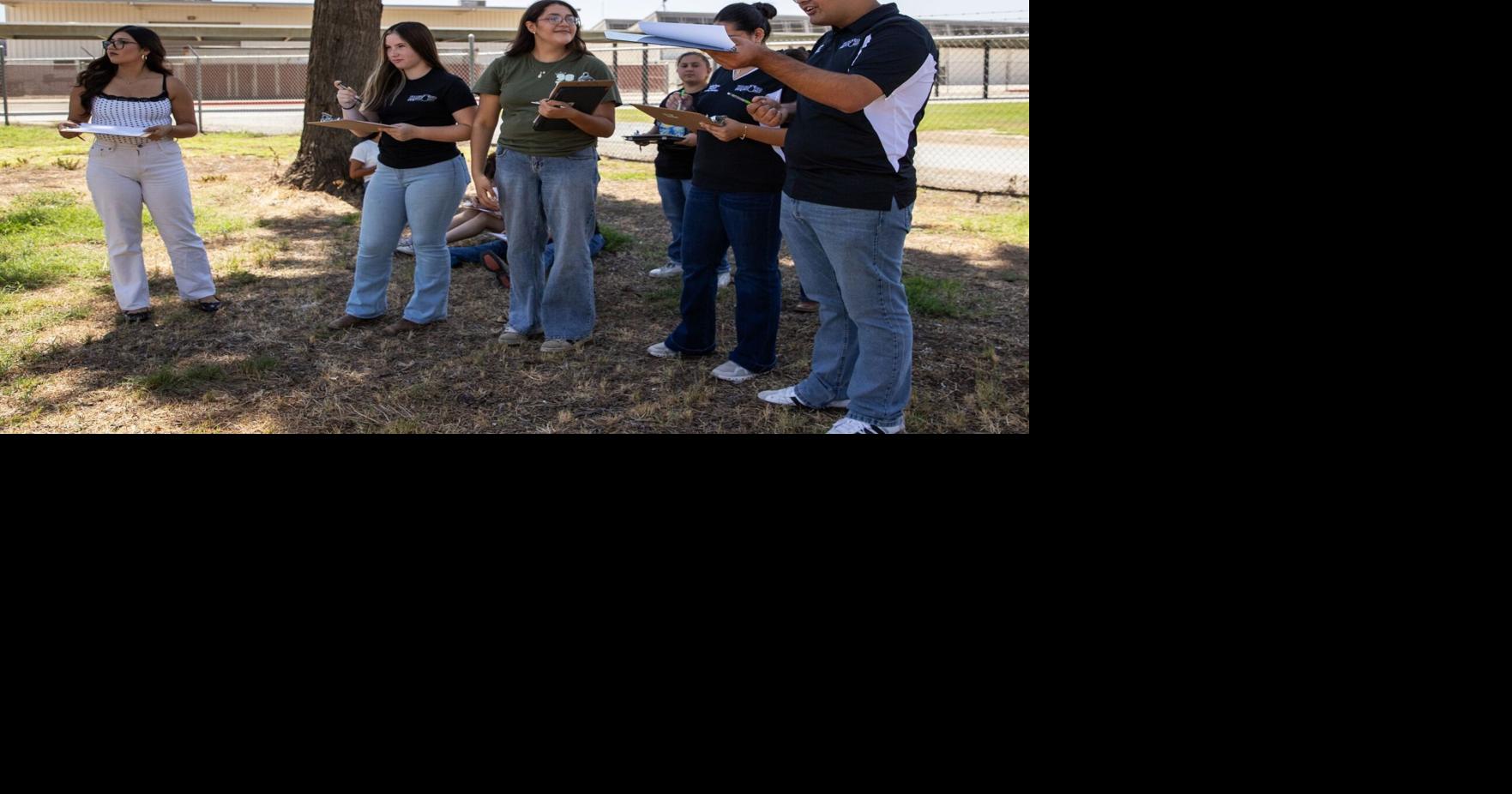 Valley’s next generation of farmers is learning how AI is changing the ag industry