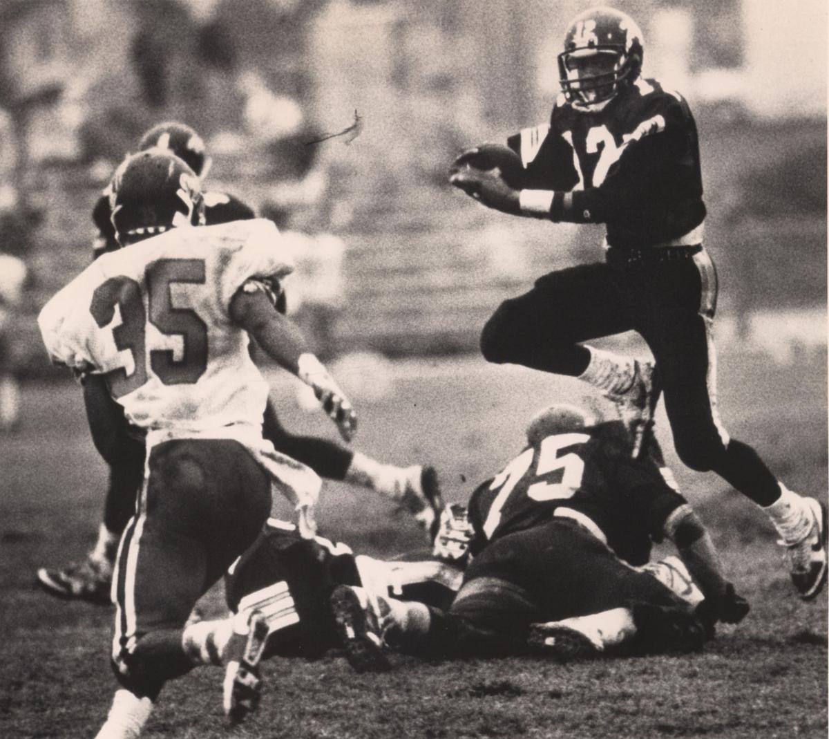 20 Years After Its Demise Taft College Football Still