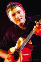 Young gun comes to Guitar Masters series