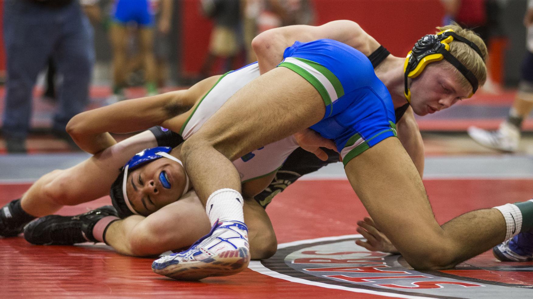 Highland Wrestling Wins First League Title Since 1976 Sports Bakersfield Com 2022 Westchester County Wrestling Championship