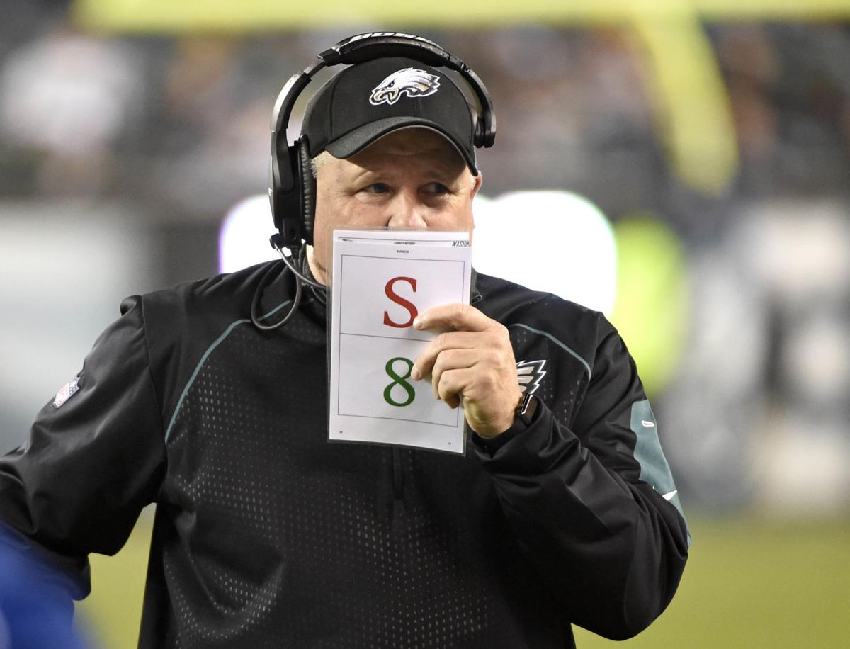 Nfl Notebook 49ers Hire Chip Kelly As Next Head Coach Sports Bakersfield Com