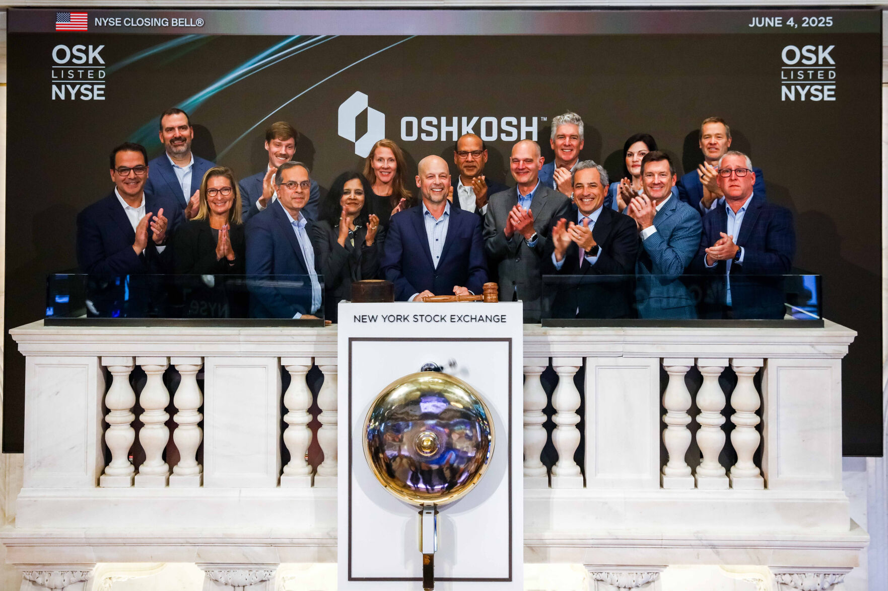Oshkosh Corporation Poised for Solid Revenue Growth and