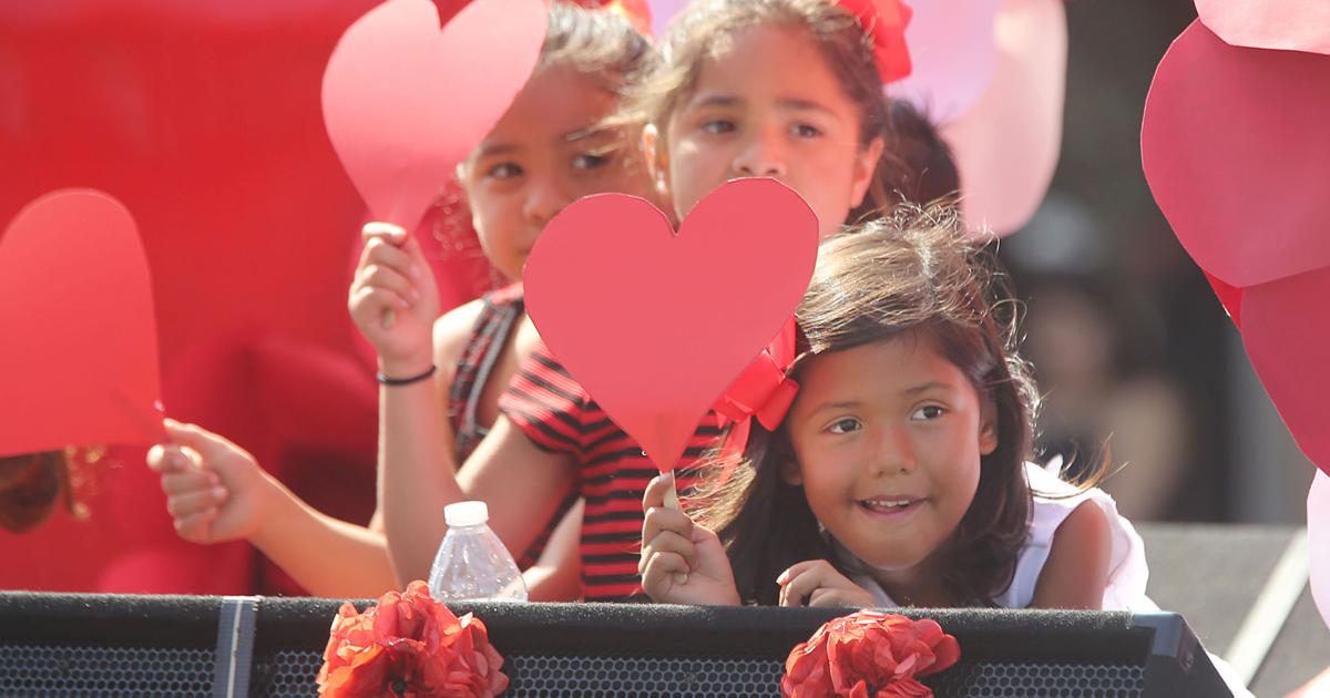 PHOTO GALLERY: Wasco Festival Of Roses Parade Saturday Morning ...