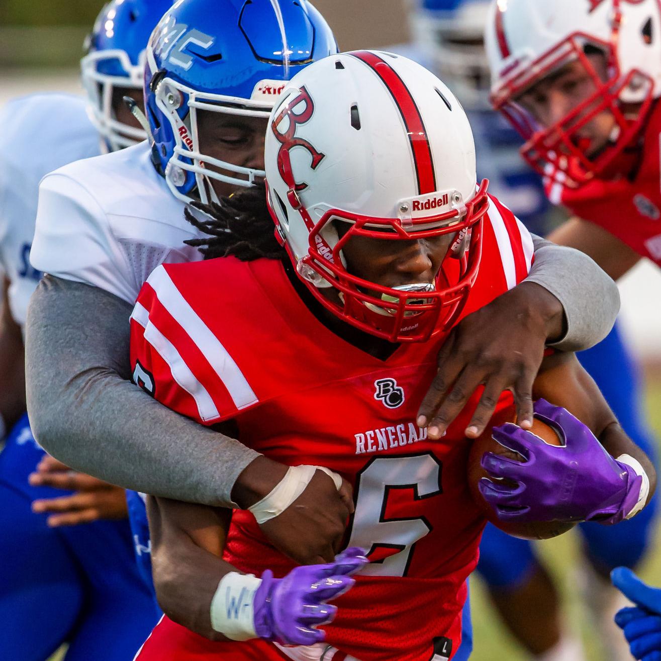 College Notebook Bc Unveils Its 2019 Football Schedule Sports