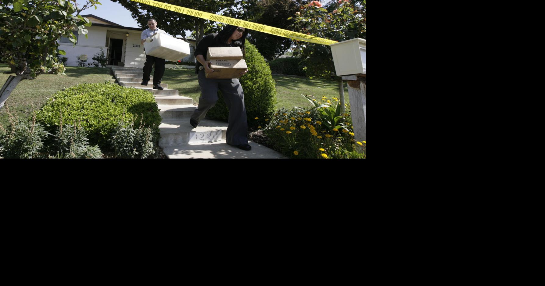 Local attorney arrested in shooting of his wife | News | bakersfield.com
