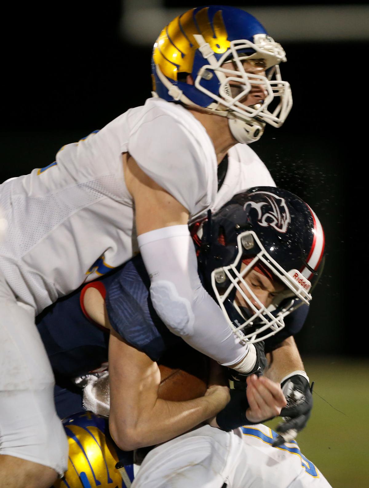 Bchs Lineman Lynch Headed To Cal Stockdale Volleyball Star Marion